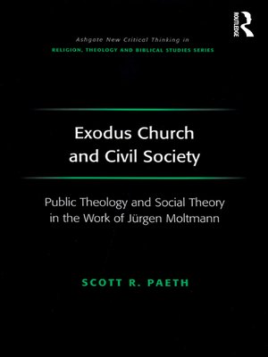 cover image of Exodus Church and Civil Society